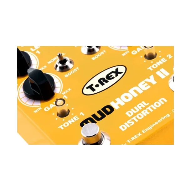 T-Rex Mudhoney 2